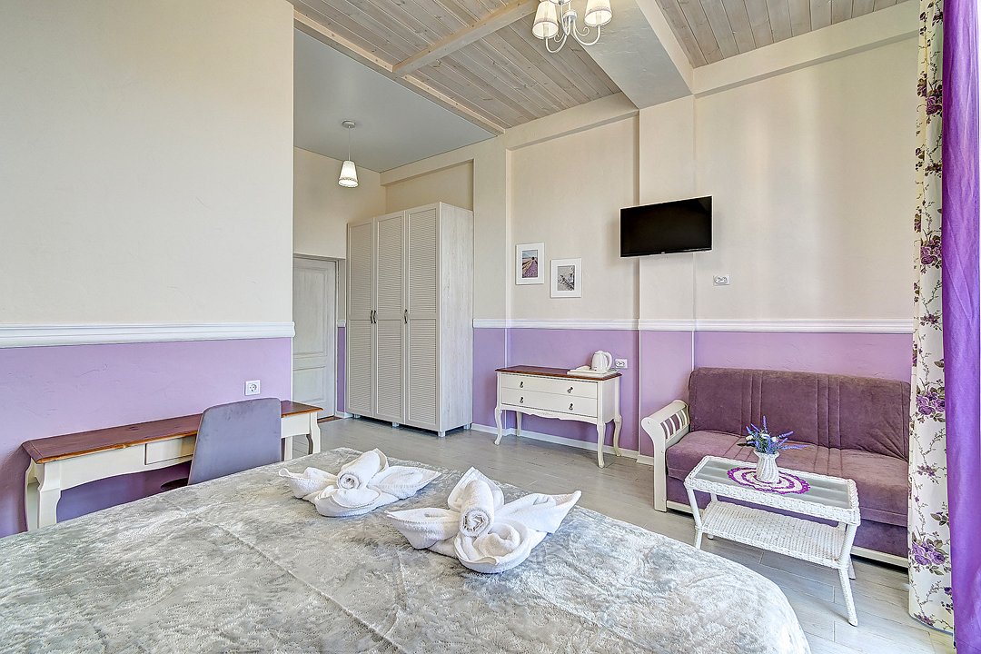 Супериор 3-местный