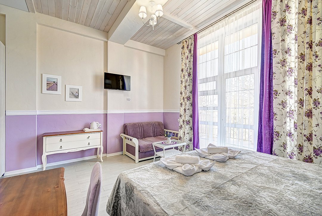 Супериор 3-местный