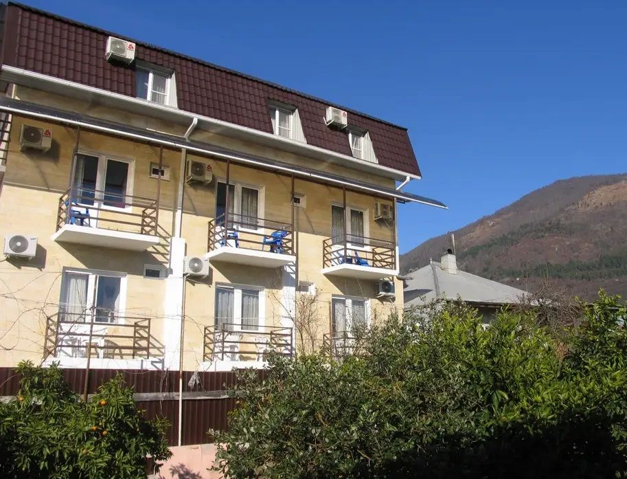 Гостевой дом У Руслана, Гагра, Гагрский район