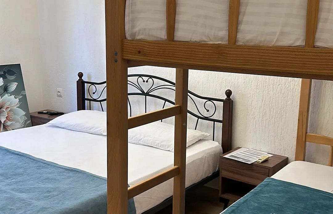 Комфорт 4-местный 1-комнатный