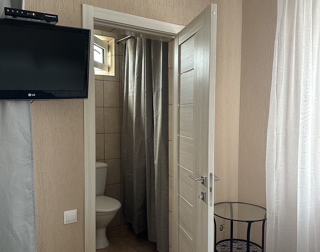 Стандартный 2-местный 1-комнатный