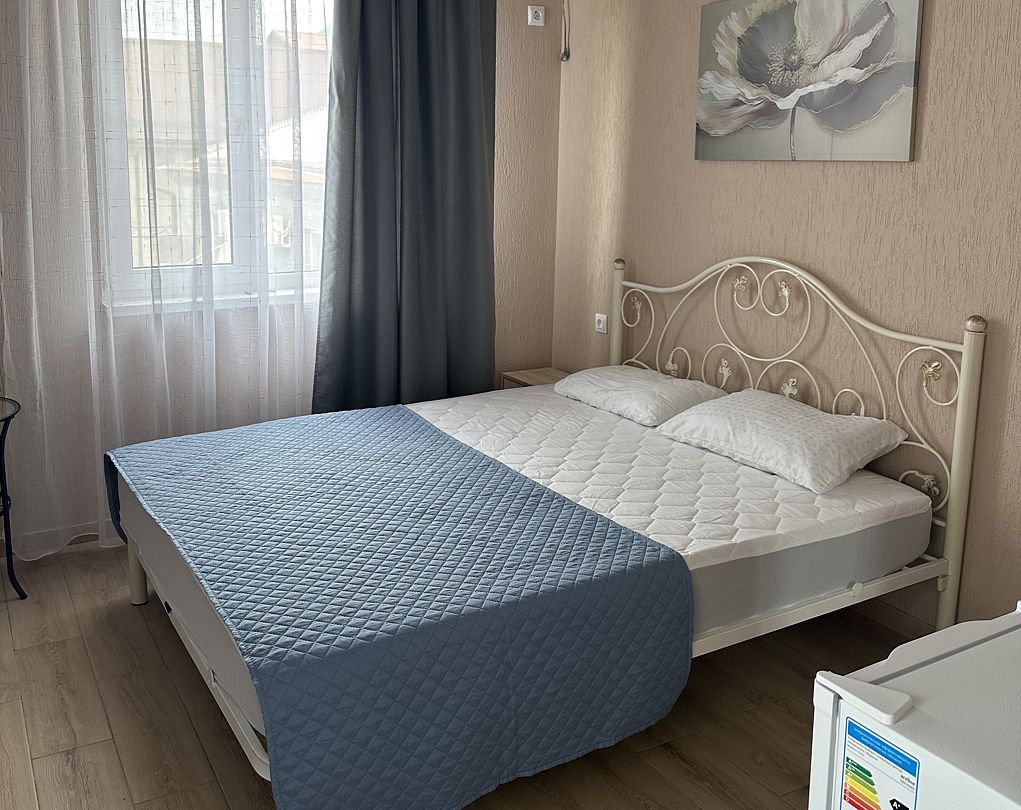 Стандартный 2-местный 1-комнатный (с балконом)