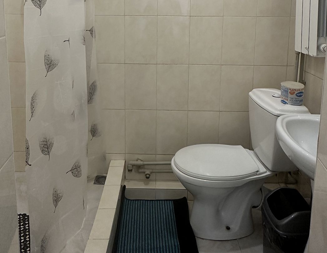 Стандартный 2-местный 1-комнатный (с балконом)