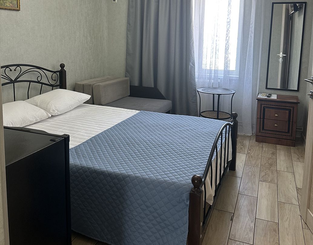 Стандартный 3-местный 1-комнатный