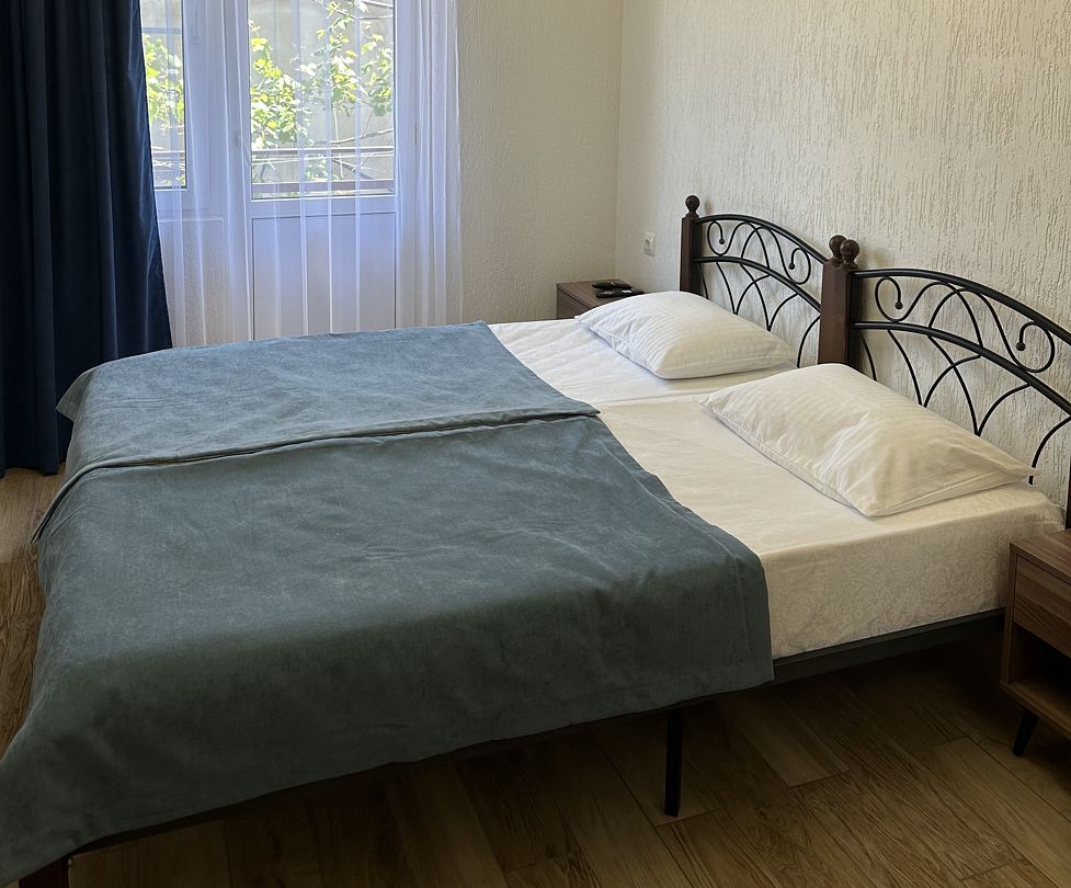 Стандартный 3-местный 1-комнатный