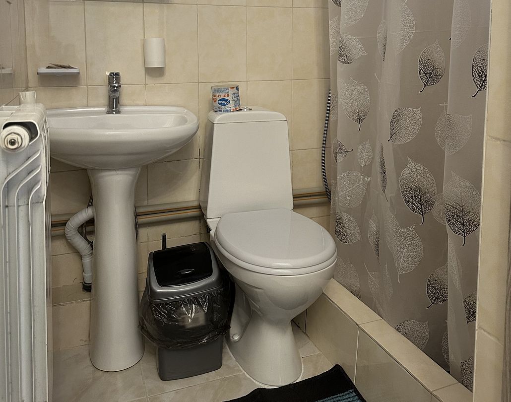 Стандартный 3-местный 1-комнатный