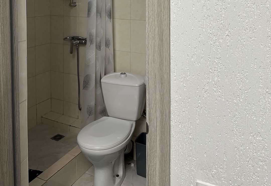 Стандартный 4-местный 1-комнатный