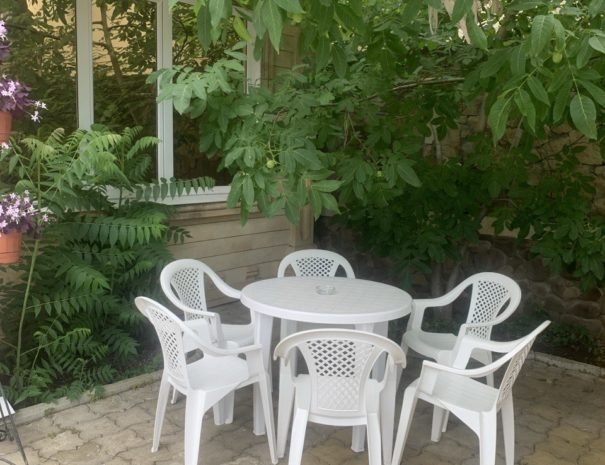 Коттедж 4-местный 6-комнатный