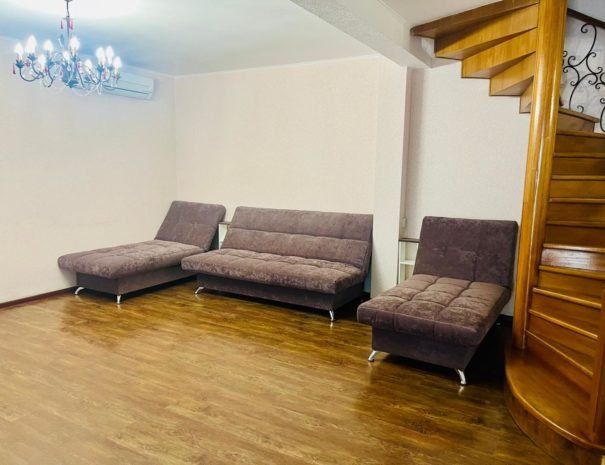 Коттедж 4-местный 6-комнатный