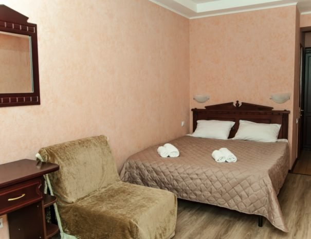 Стандартный 2-местный