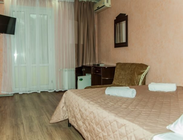 Стандартный 2-местный