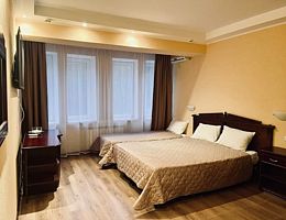 Стандарт 3-местный, Гостевой дом Атриум Анапа, Анапа