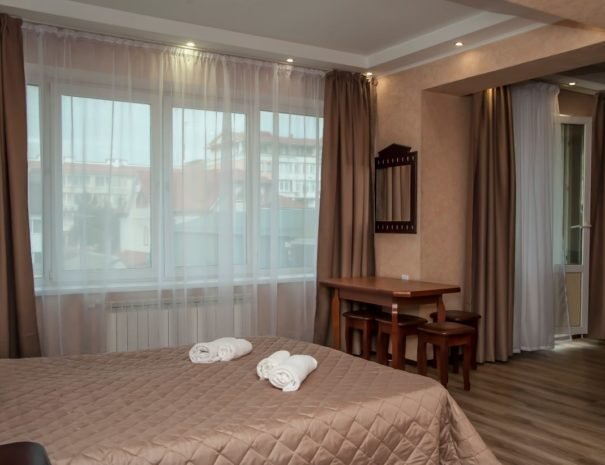 Стандартный Семейный 2-местный 2-комнатный