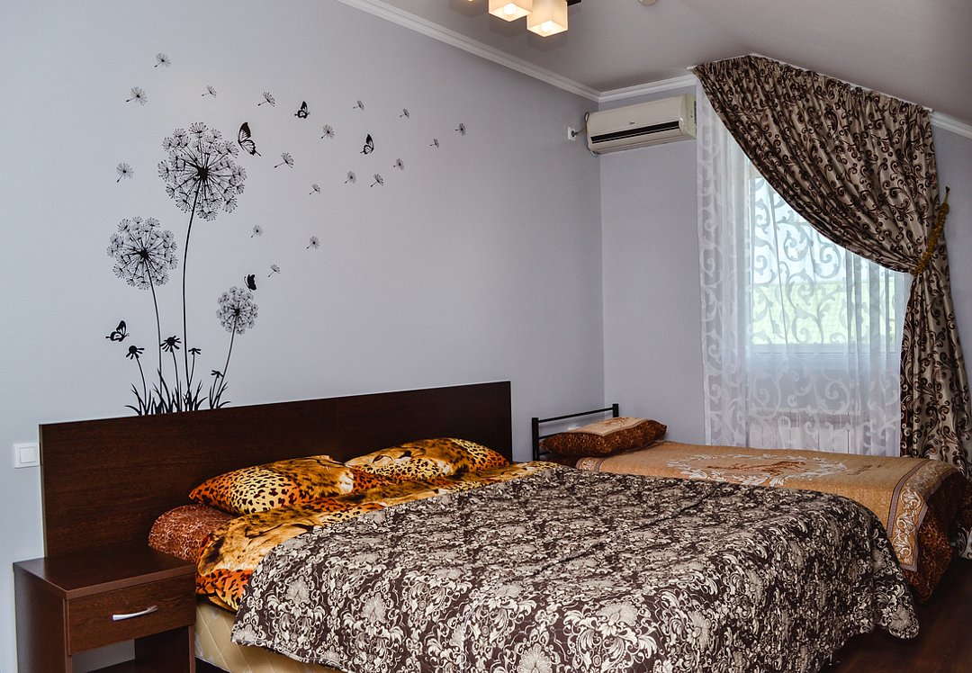 Семейный 5-местный