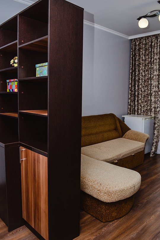 Семейный 5-местный