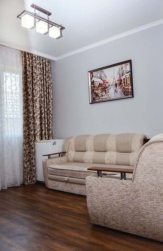 Семейный 5-местный