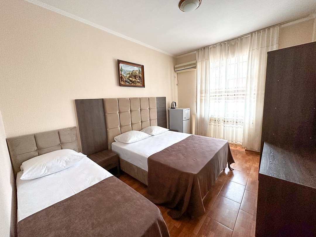 Комфорт 3-местный