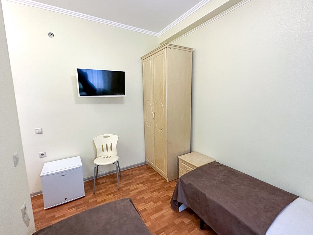 Номер 5-местный 2-комнатный