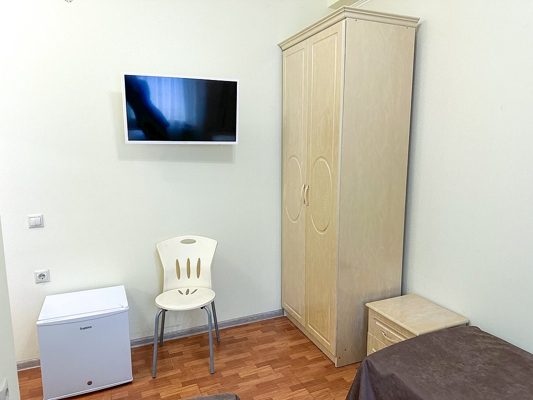 Номер 5-местный 2-комнатный