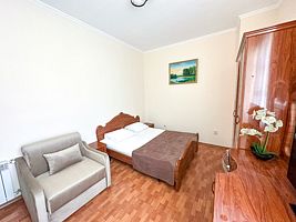 Стандарт 3-местный Стандарт, Гостевой дом Marco Polo (Адлер), Адлер
