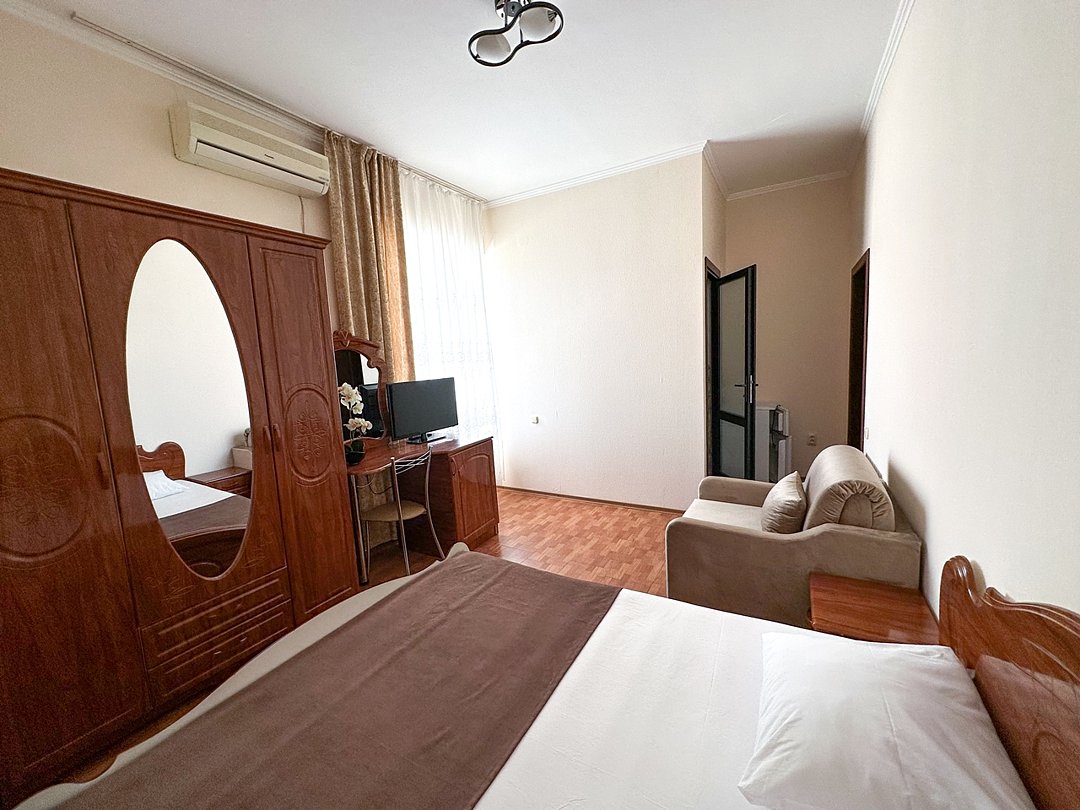 Стандартный 3-местный