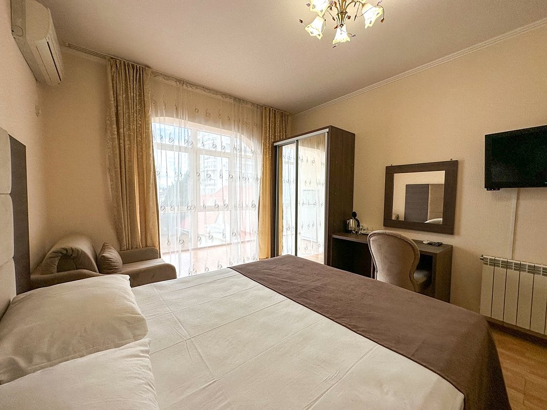 Стандартный 4-местный