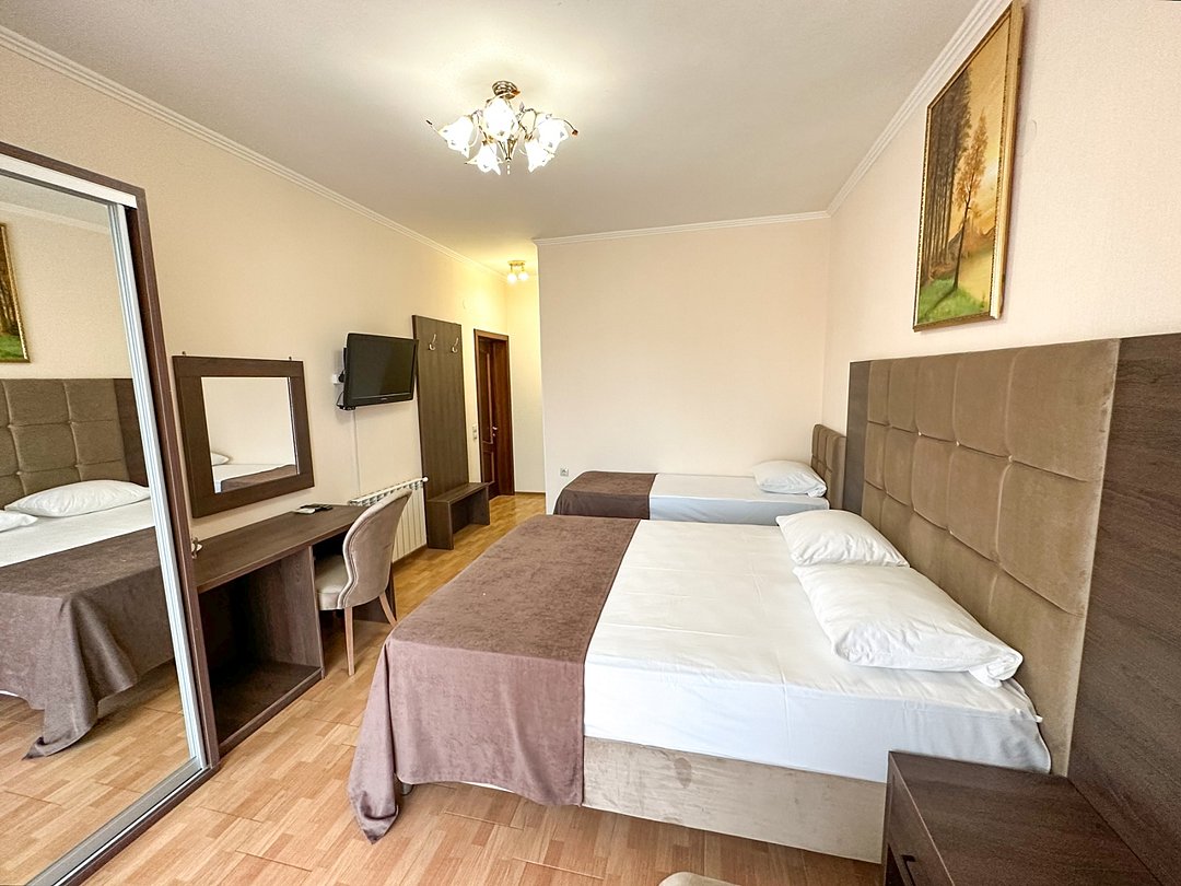 Стандартный 4-местный