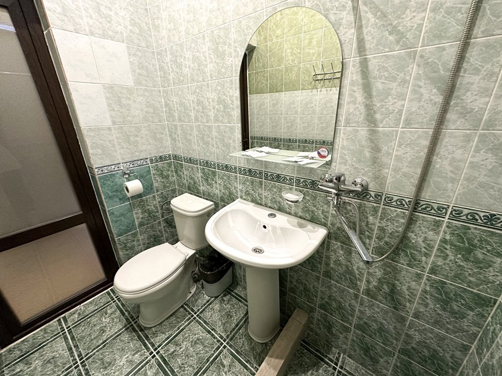 Стандартный 4-местный (с балконом)