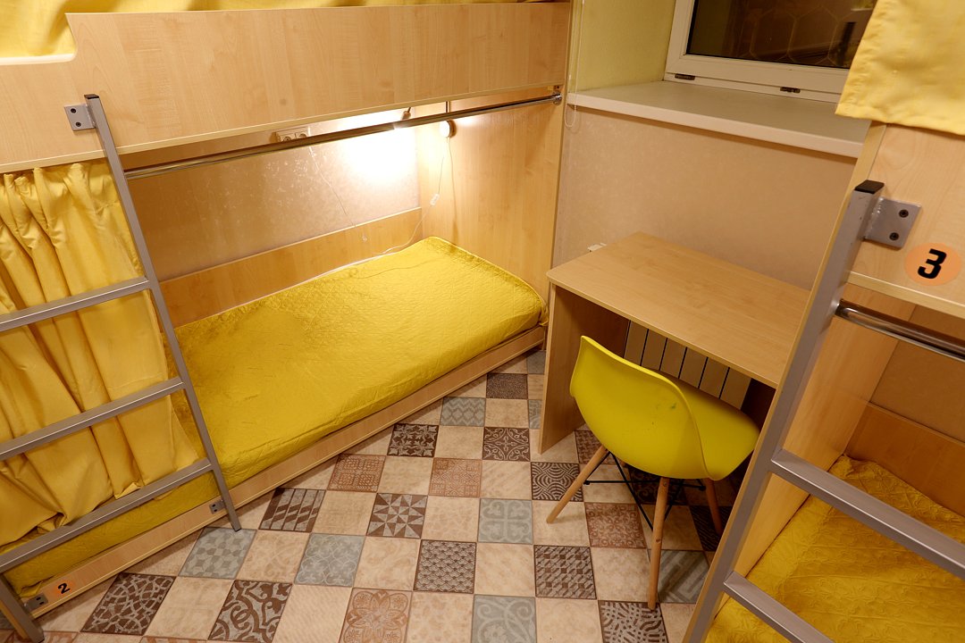 Место 6-местный (женский)