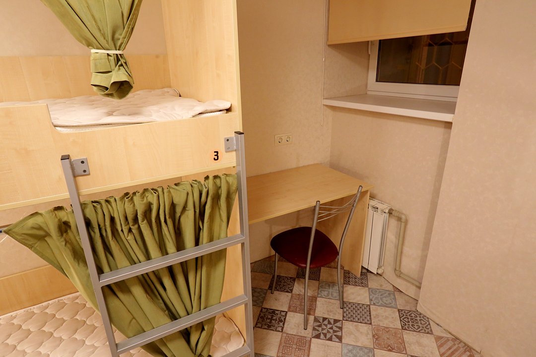 Место 8-местный (Мёд; общий)