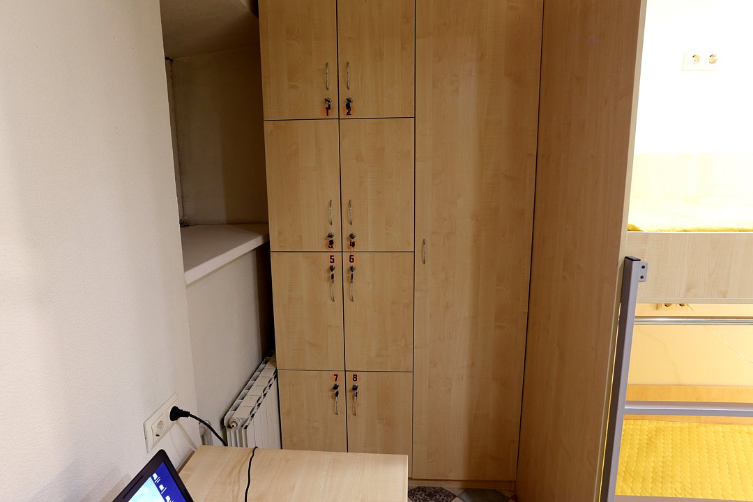 Место 8-местный (Медведи; общий)