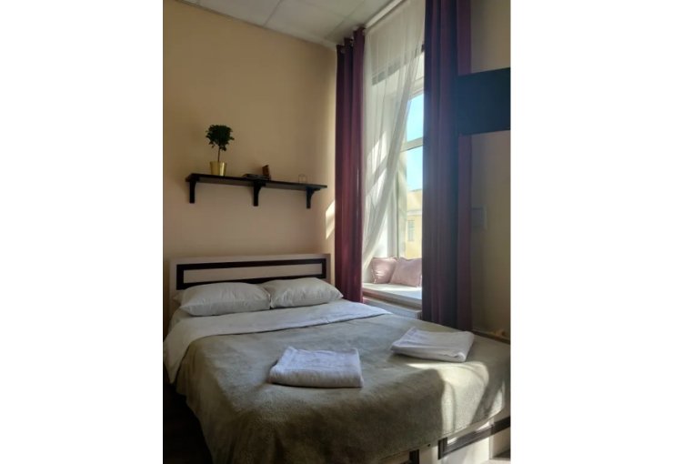 Стандартный 4-местный