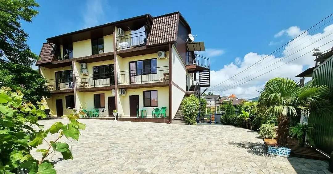 Гостевой дом Колибри Агой, Агой, Краснодарский край