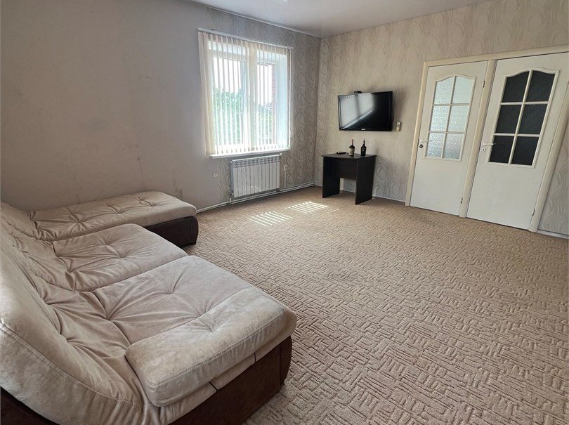 Коттедж 6-местный 2-комнатный