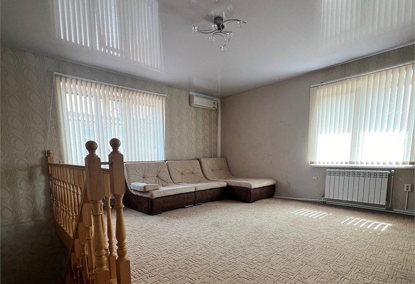 Коттедж 6-местный 2-комнатный