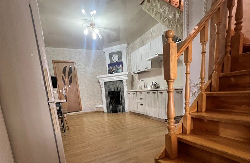 Коттедж 6-местный 2-комнатный