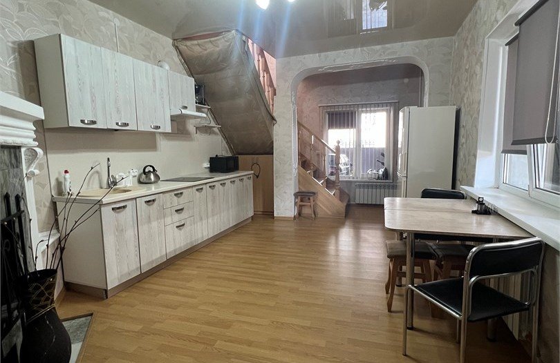 Коттедж 6-местный 2-комнатный