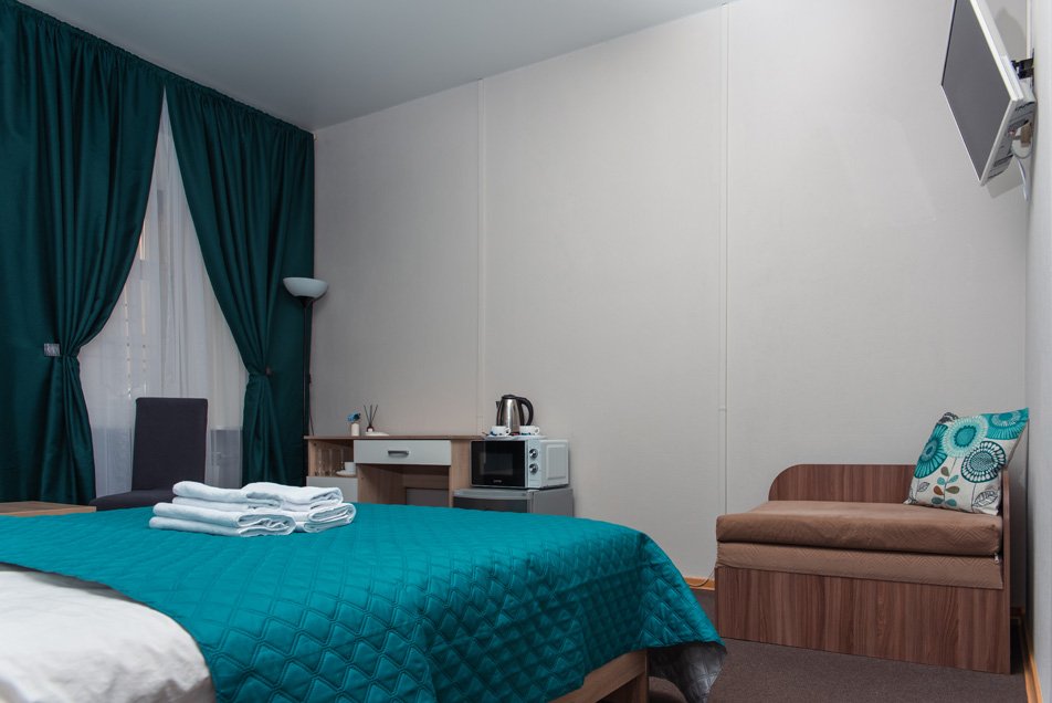 Семейный 3-местный (без удобств)