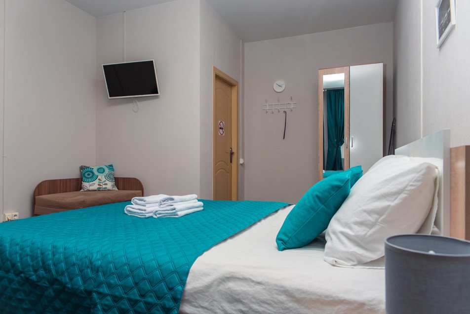 Семейный 3-местный (без удобств)