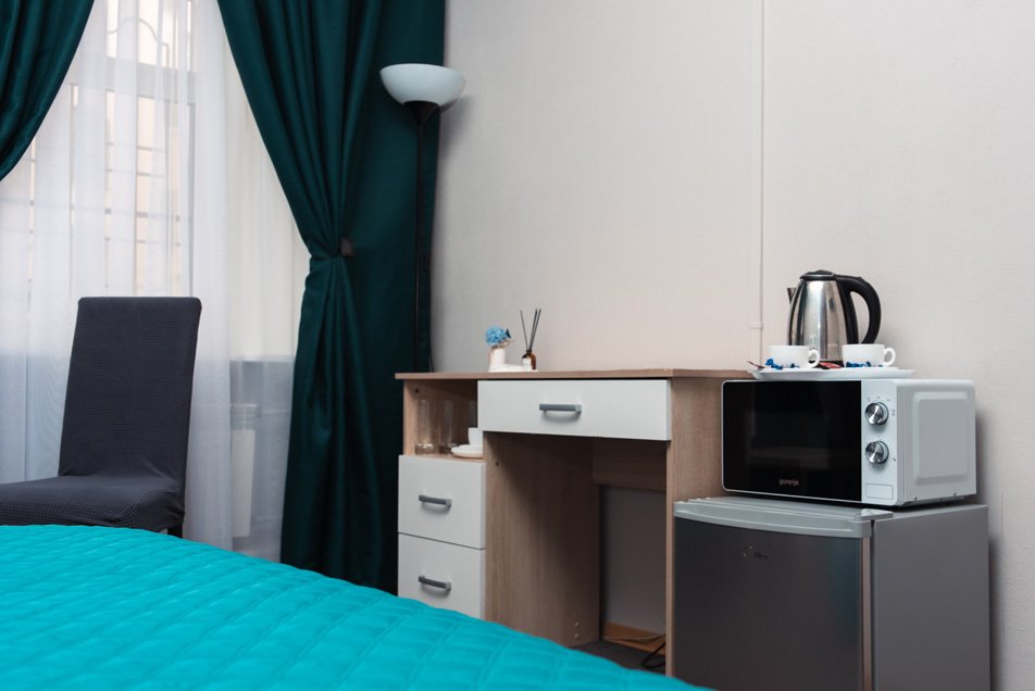 Семейный 3-местный (без удобств)