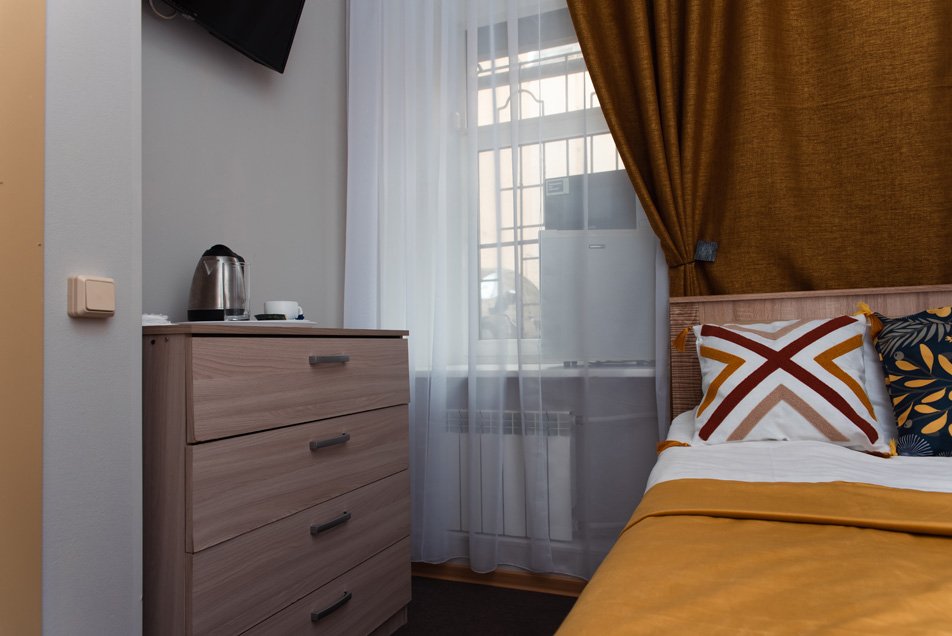 Стандартный 1-местный (без удобств)