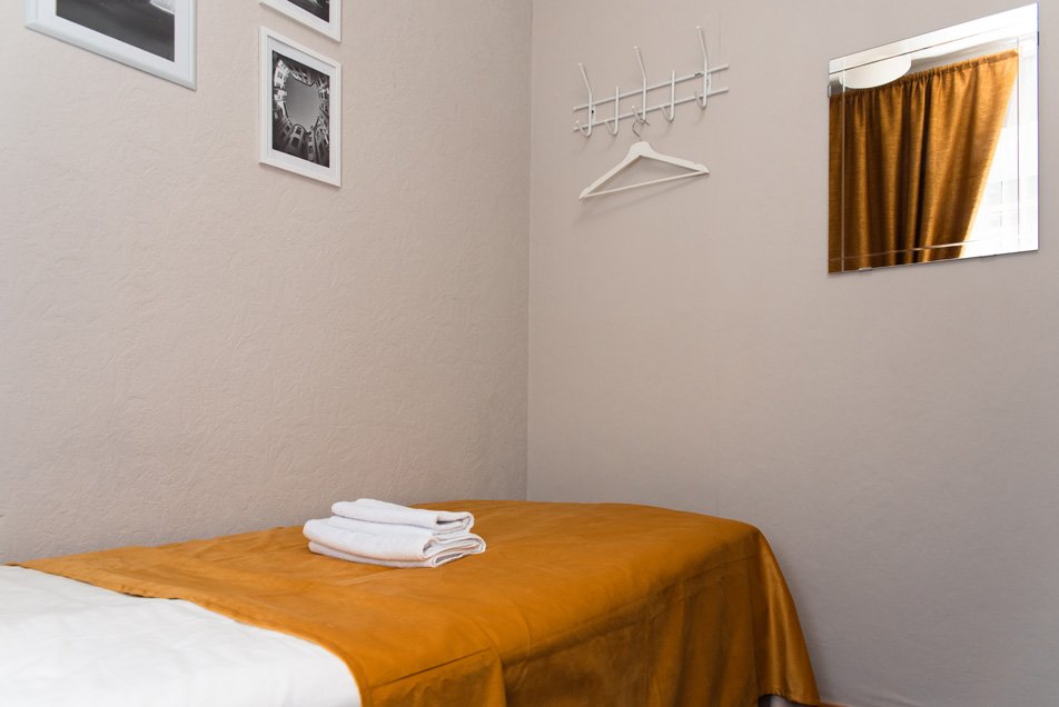 Стандартный 1-местный (без удобств)