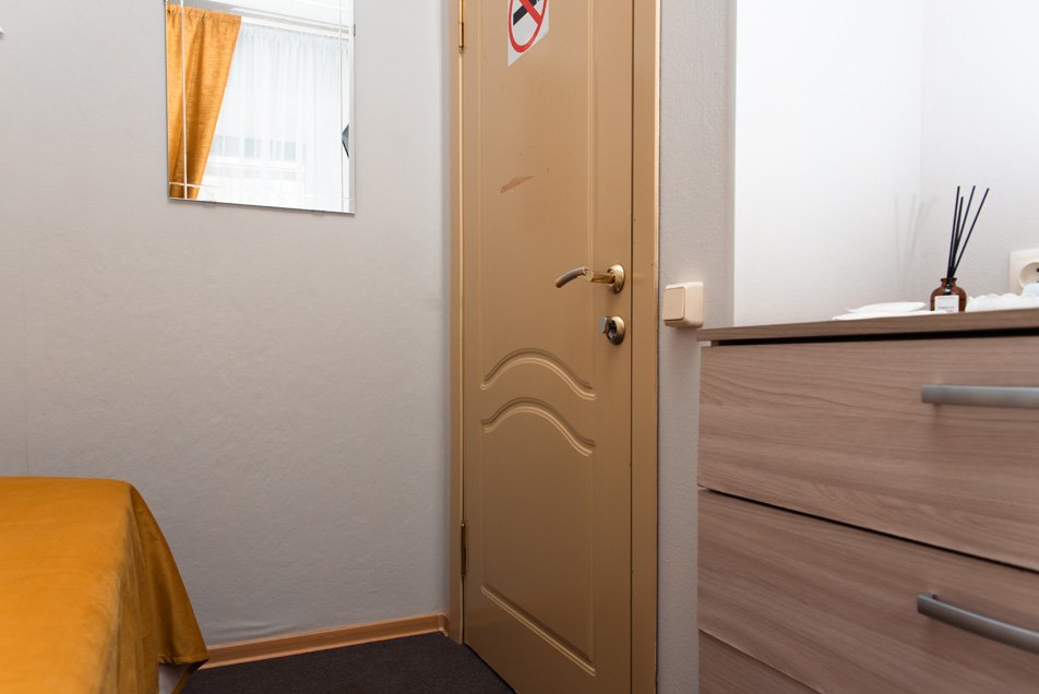 Стандартный 1-местный (без удобств)