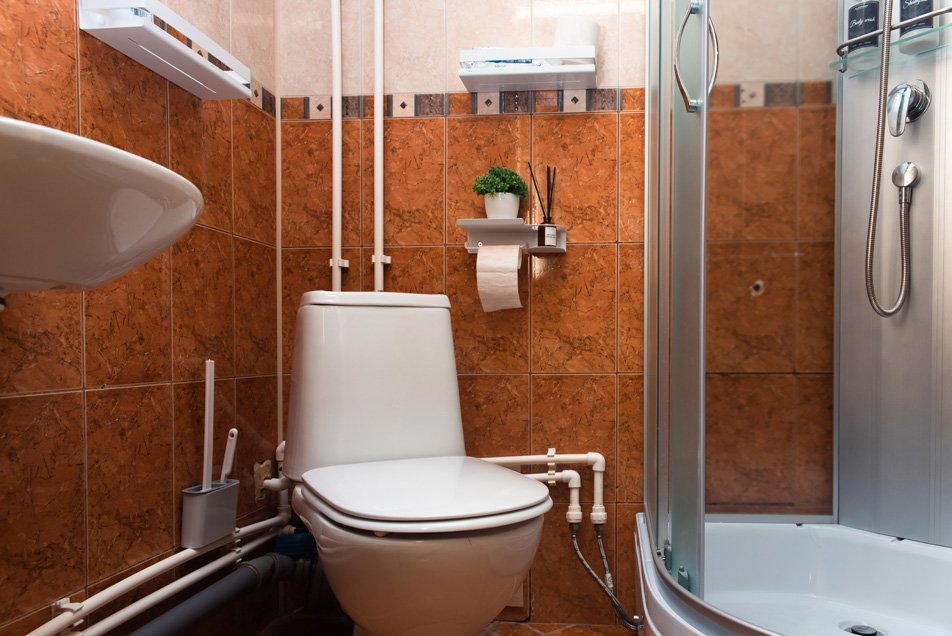 Общий санузел