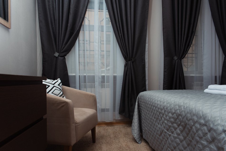 Стандартный 2-местный