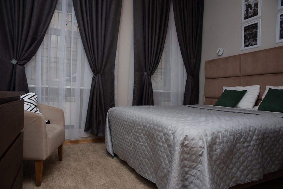 Стандартный 2-местный