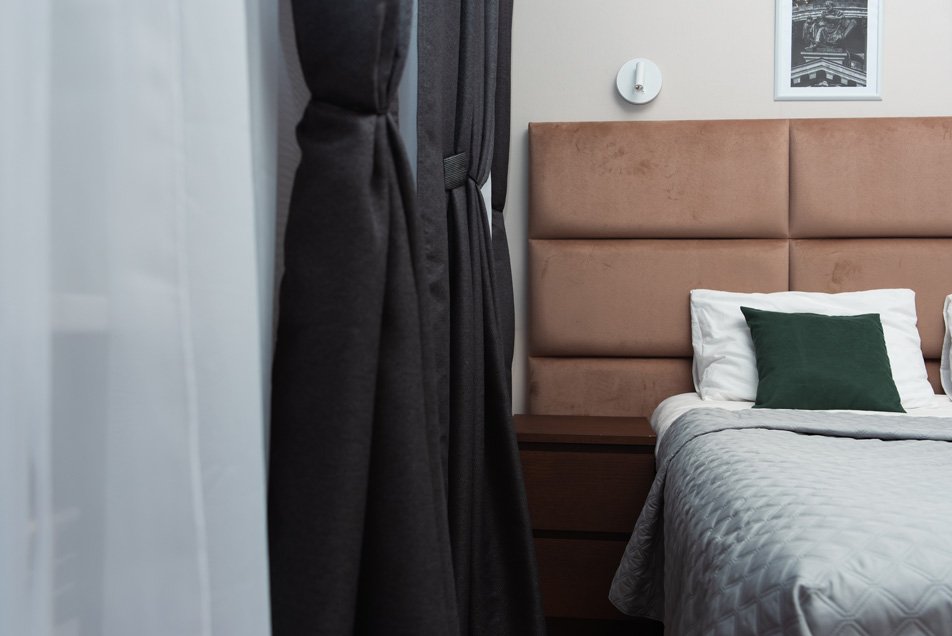 Стандартный 2-местный