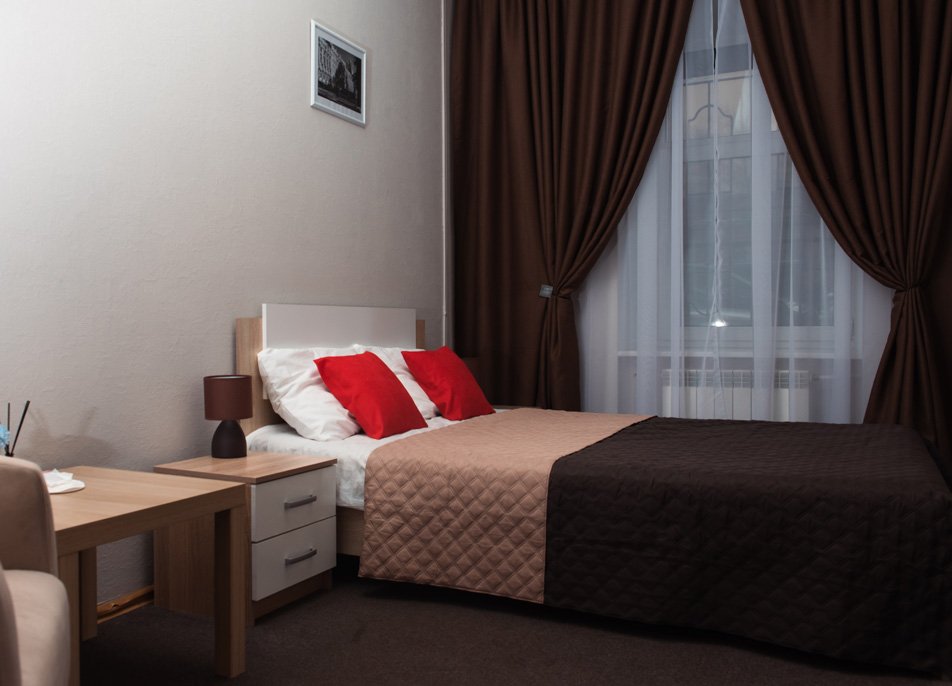 Стандартный 2-местный DBL (без удобств)