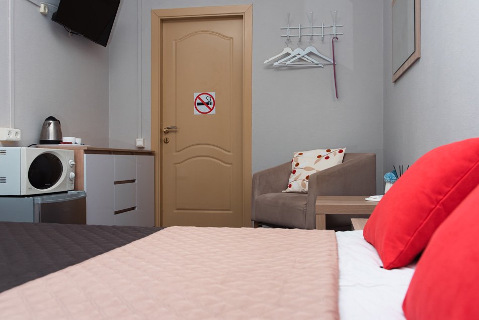 Стандартный 2-местный DBL (без удобств)