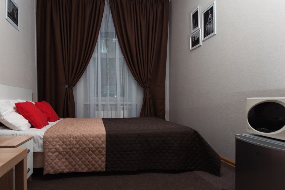 Стандартный 2-местный DBL (без удобств)